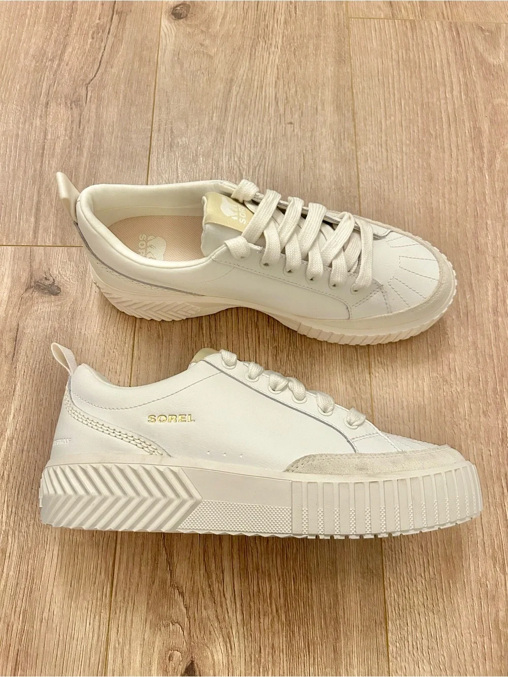 Sorel Ona Ave Platform Low Top Sneaker